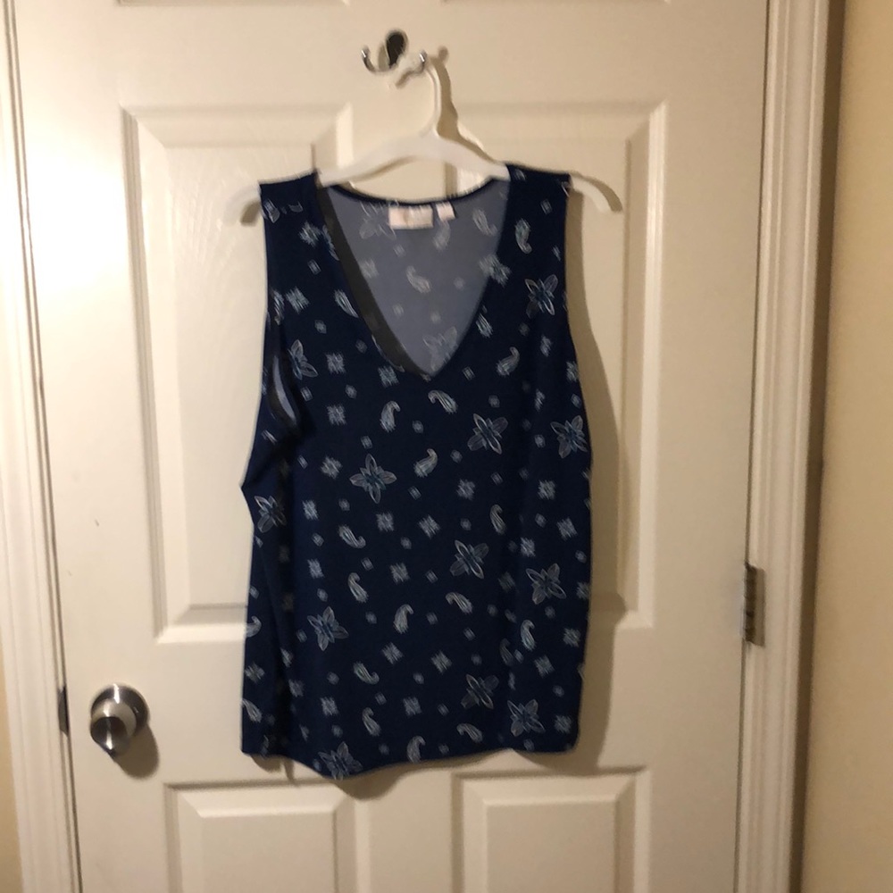 Belle By Kim Gravel Woman’s Tank